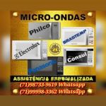 71 98733 9619 Whatsapp Conserto de Microondas Impressoras Calculadoras