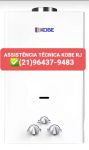 Assistência Técnica Aquecedor Kobe Barra da Tijuca Rj ✅ 96437-9483 