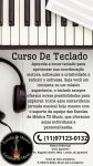 Aulas de teclado em São Paulo 