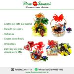 Bairro Venda Nova Bh Floricultura entrega flores cesta de café arranjos e presentes região  Nova Venda Bh  