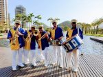 Banda de Carnaval - Bandinha Para Festa Infantil e Inauguração