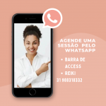 Barra de Access e Reiki