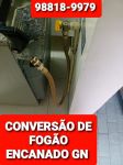 Bombeiro Gasista Costa Barros Rj ♨️96437-9483 Conversão de Fogão Manutenção de Aquecedor 