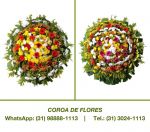 Capim Branco Mg floricultura entrega coroa de flores velórios cemitérios Igrejas e funerárias em Capim Branco Mg