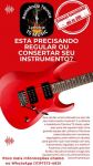 Concerto de guitarra em Sp