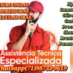 Conserto 71 98733 9619 Impressoras Microondas Calculadoras 