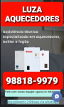 Conserto Aquecedor Charitas Rj 964379483 Melhor Preço do Bairro 