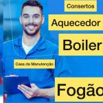 Conserto aquecedor Encantado Méier Engenho Dentro Engenho Novo 