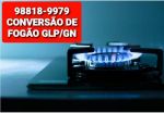 Conversão de Fogão Barros Filho Rj ☎️ 96437-9483 Gás Encanado e Botijão Glp 