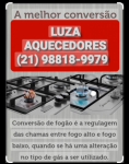 Conversão de Fogão Icaraí Rj 96437-9483 Melhor Preço Bau