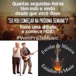 Curso de guitarra na zona leste de São paulo