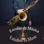 Curso de sax na Zona Leste de São Paulo