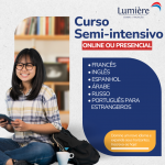 Curso Semi-intensivo Outubro - Novembro