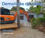 Demolição Residencial e Comercial em Sorocaba