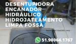 Desentupidora Cavalhada Porto Alegre Rs 51.98064.1767 Whastapp 