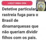 Detetive Particular ocultação de paradeiro e solução de conflitos 