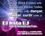 Dj Festa Play ou Casa Rj - Promoção