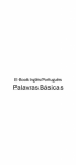 Ebookmini Dicionário Inglês Português Palavras Básicas Pdf