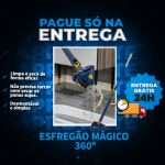 Esfregão Magico 3 em 1 - Pague somente na Entrega