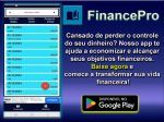 Financepro - Organize suas dívidas agora