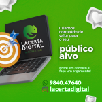 Lacerta Digital Marketing Gestão de Redes Sociais - Publicidade e Propaganda - Agência de Marketing Digital