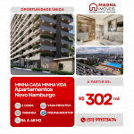 Lançamento em Novo Hamburgo - Apartamentos