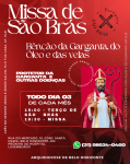 Missa De São Brás 