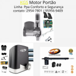 motores para portão de garagem