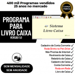 Programa Livro Caixa e Conta Corrente v1.0 - Fpqsystem