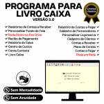 Programa Livro Caixa Financeiro v3.0 - Fpqsystem