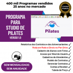 Programa para Gerenciar Studio de Pilates v1.0 - Fpqsystem