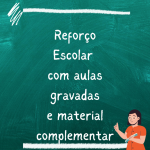 Reforço Escolar Aulas Gravadas Português  Literatura e Interpretação de Texto