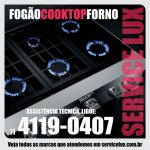 Reparos para forno cooktop e coifa Cata