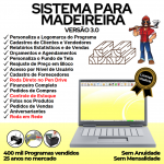 Sistema para Madeireira Controle de Estoque Pedido de Vendas e Financeiro v3.0 Plus - Fpqsystem