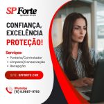 Sp Forte Segurança e Serviços