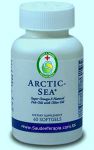 Omega-3 Super – Arctic Sea Fish Oil  Epa  Dha – 60 cápsulas