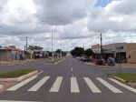 Terreno comercial 400 metros ótimo para construção barracão para locação em Pérola no Pr 