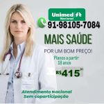 Unimed Nacional Com Promoção Neste Mês Aproveite e Venha Pra Unimed