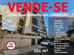 Vendo lindo apartamento 3 quartos 1 suíte Dce - Candeias