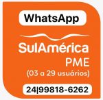 Whatsapp de Vendas Sulamérica em Vr 2499818-6262