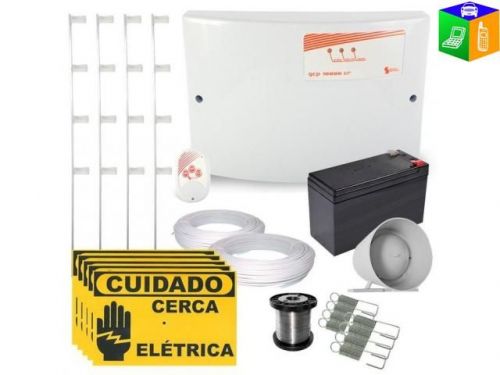 • Cerca Elétrica Parque São Jorge • Manutenção • Trocar Central 11 98475-2594 546400