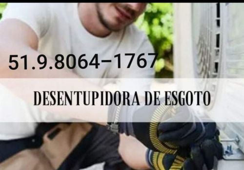 24h Desentupidora Orç. Imediato Serviço Rápido 563870