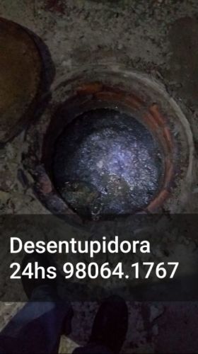 24h Desentupidora Orç. Imediato Serviço Rápido 563877