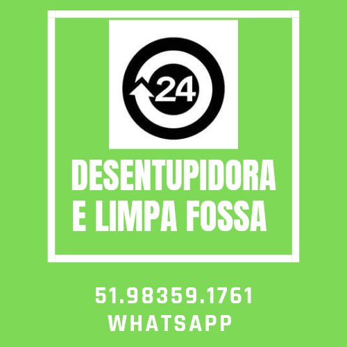 51.98359.1761 Whatsapp Desentupidora e Limpa Fossa Residencial  623332