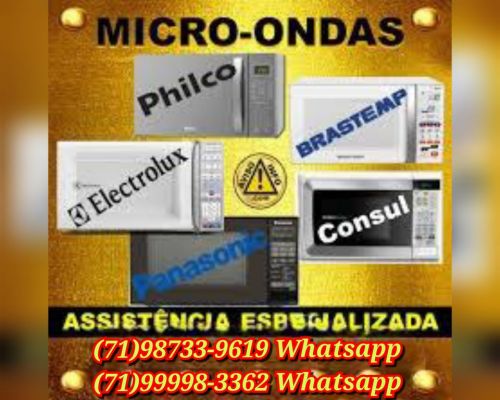 71 98733-9619 Assistência Técnica de Impressoras  Microondas Calculadoras  Máquinas de escrever em Salvador  713740