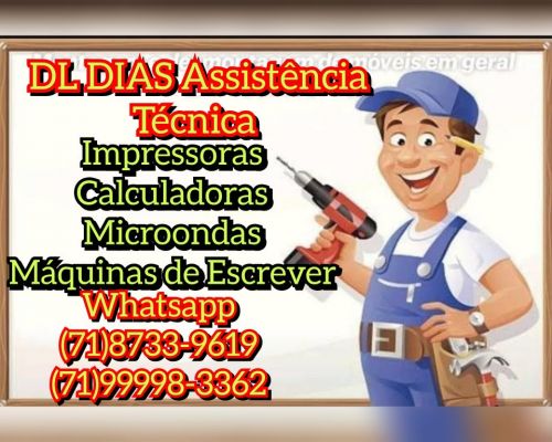 71 98733 9619 whatsapp Conserto de Impressora Hp em Salvador 721966