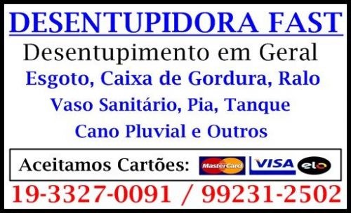 992312502 Desentupidora em Campinas Eletricista em Campinas Encanador em Campinas 598825