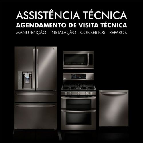 Abastec Assistência eletrodomésticos em Sp 696084