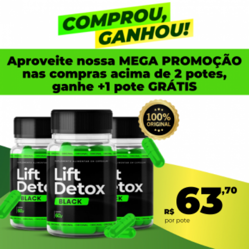 Lift Detox 721069