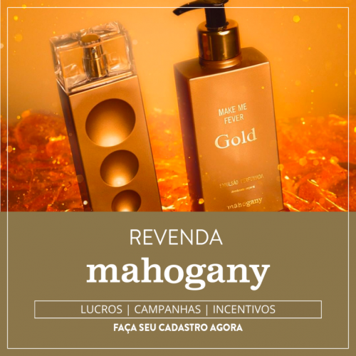 Seja um revendedor Mahogany 724458